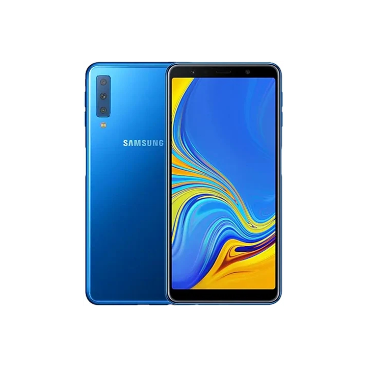 Reparação Galaxy A7 2018