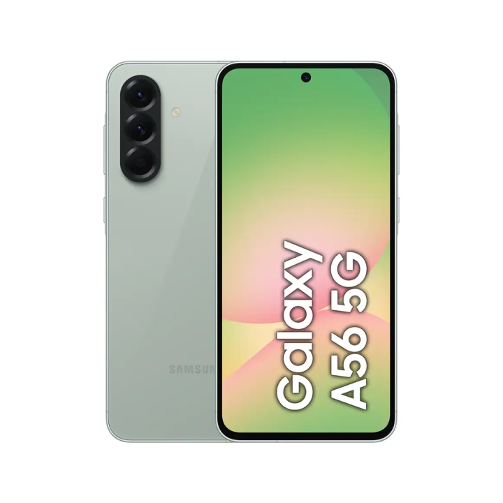 Reparação Galaxy A56