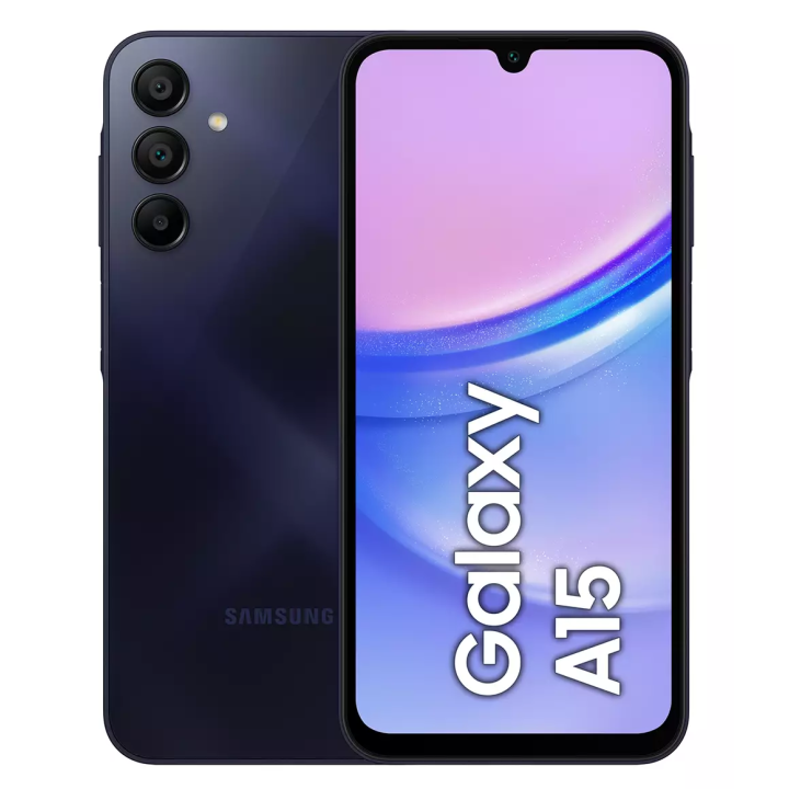 Reparação Galaxy A15
