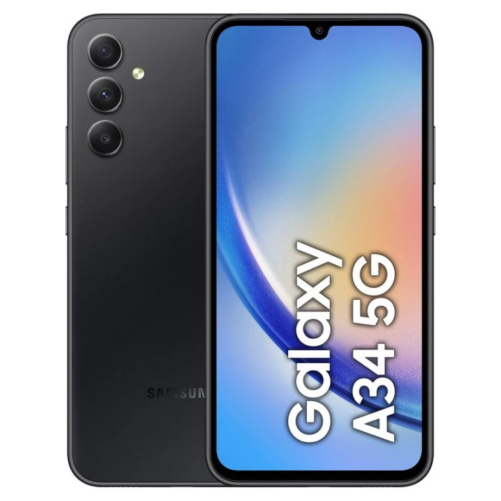 Reparação Galaxy A34 5G