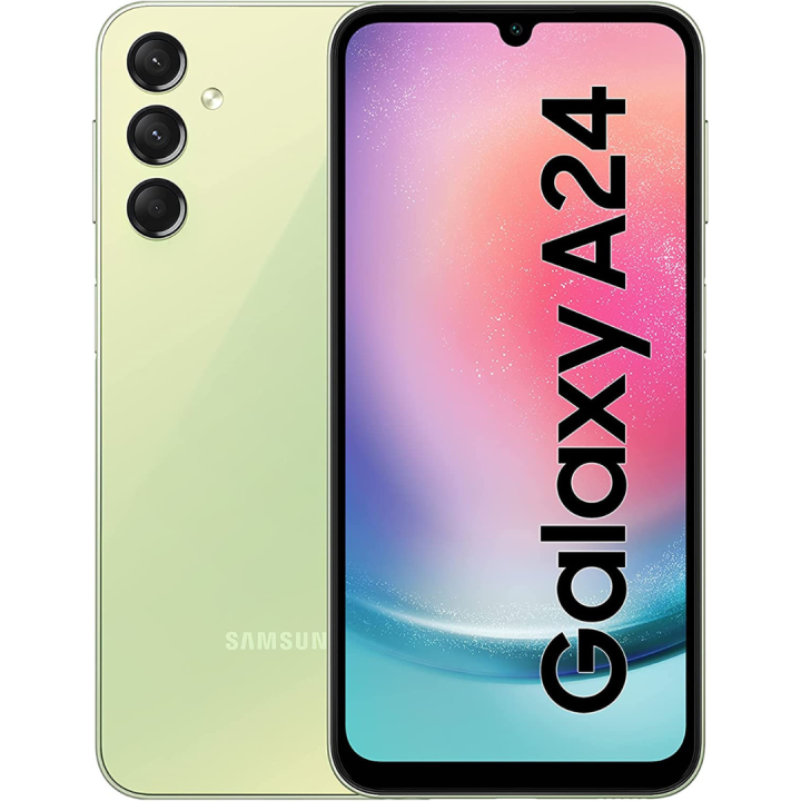 Reparação Galaxy A24