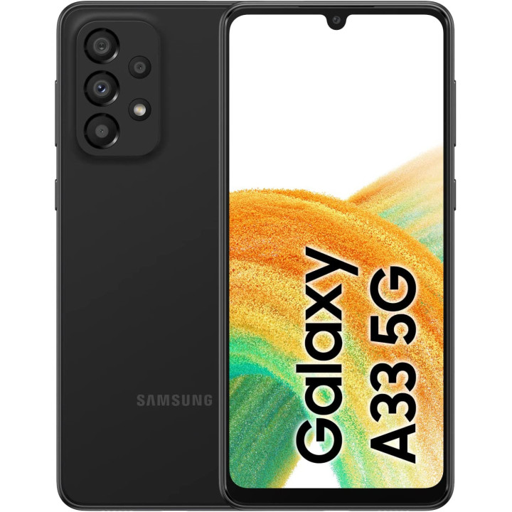 Reparação Galaxy A33 5G