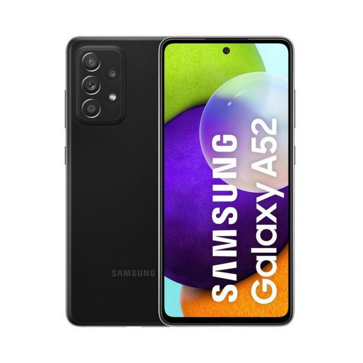 Reparação Galaxy A52