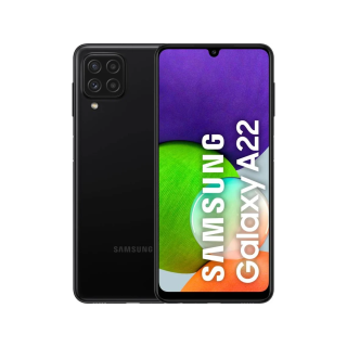 Reparação Galaxy A22