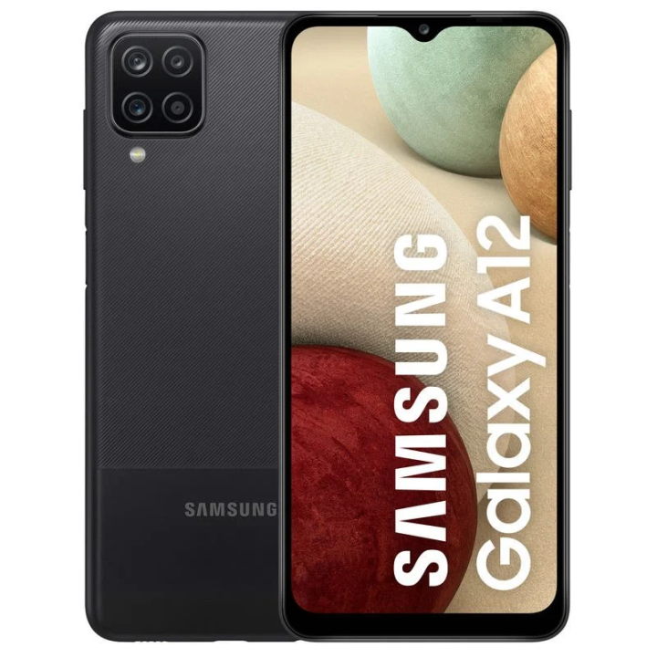 Reparação Galaxy A12