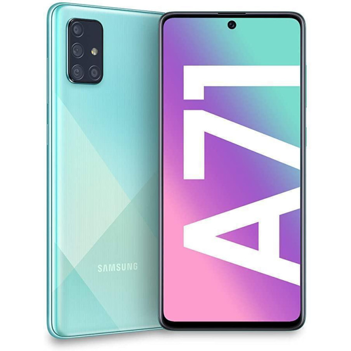 Reparação Galaxy A71