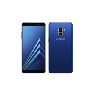 Reparação Galaxy A8+